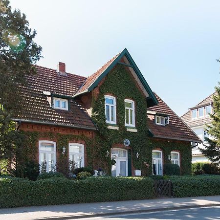 Pension Schneiderstübchen Hambergen Exterior foto